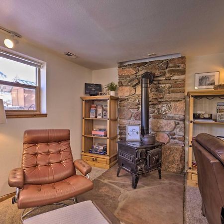 Willa Cozy CO Rocky Mountain Retreat Near Pikes Peak! Green Mountain Falls Zewnętrze zdjęcie