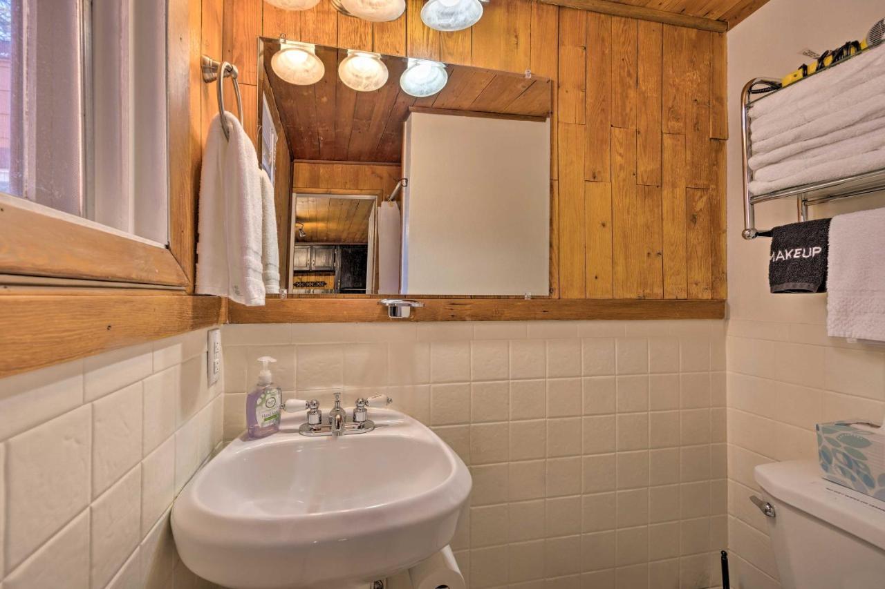 Willa Cozy CO Rocky Mountain Retreat Near Pikes Peak! Green Mountain Falls Zewnętrze zdjęcie